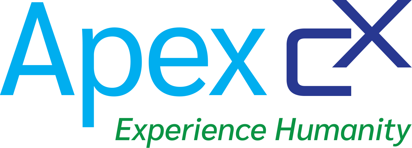 ApexCX, customer experience support services — Experience Humanity