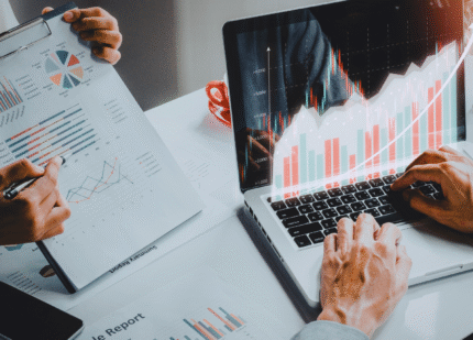 Visualizing the gap between CX metrics and systemic alignment.